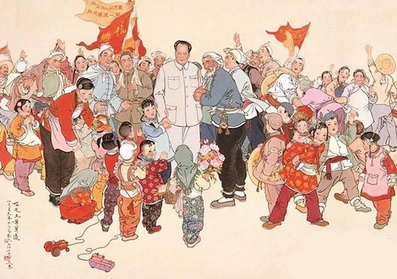 彭昱畅参加首届“AI赛博年会”，刚入场被众人求合影：是本人吗？
